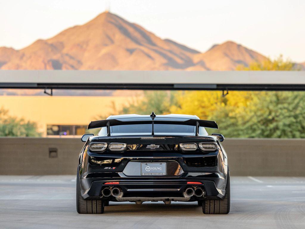 used 2019 Chevrolet Camaro car, priced at $67,900