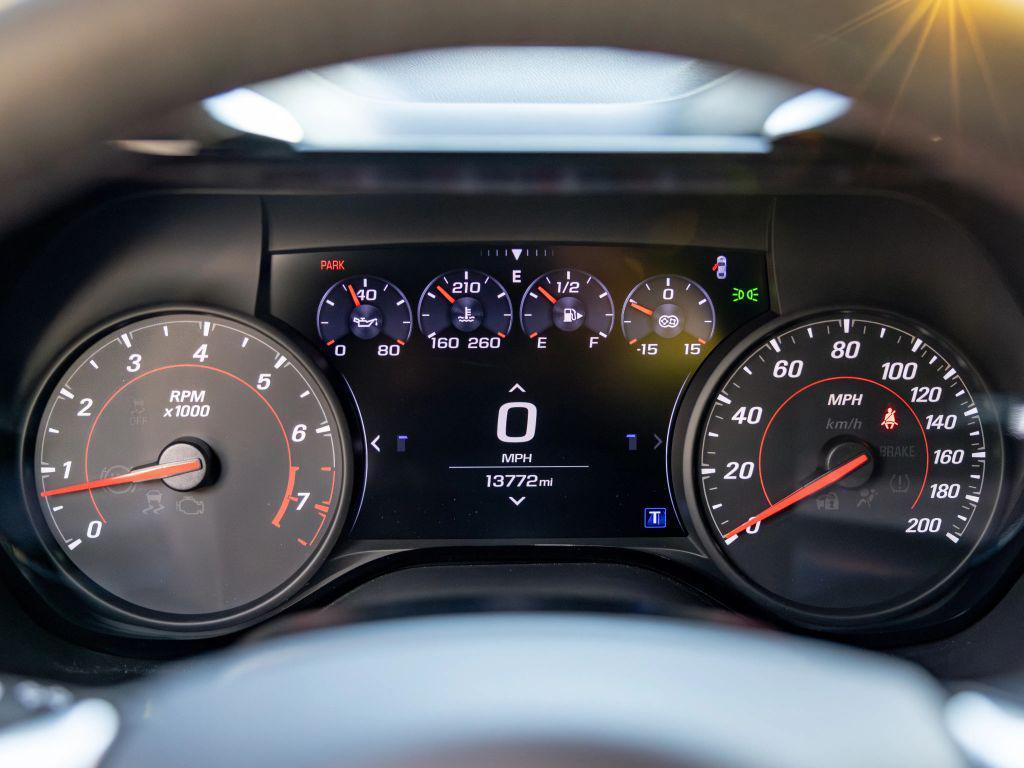 used 2019 Chevrolet Camaro car, priced at $67,900