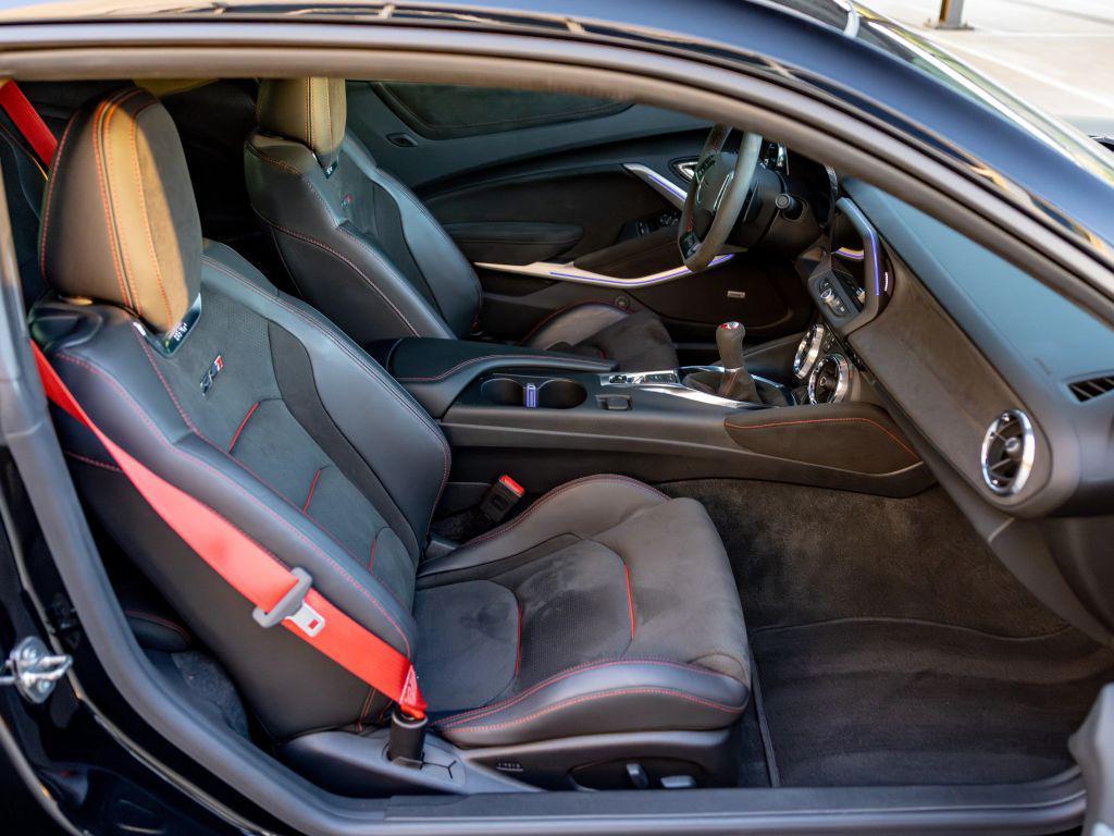 used 2019 Chevrolet Camaro car, priced at $67,900