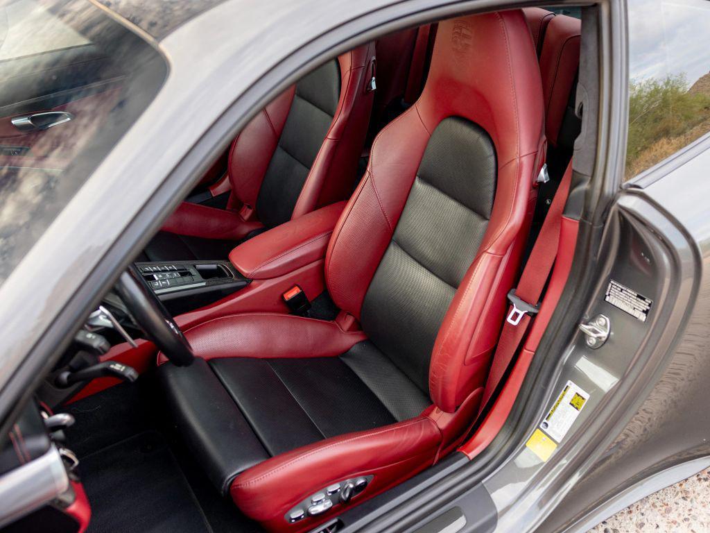 used 2018 Porsche 911 car, priced at $124,900