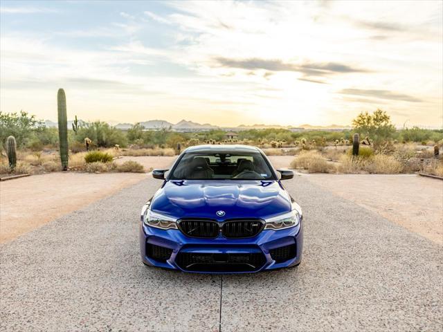 used 2019 BMW M5 car