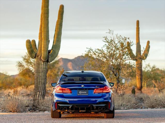 used 2019 BMW M5 car