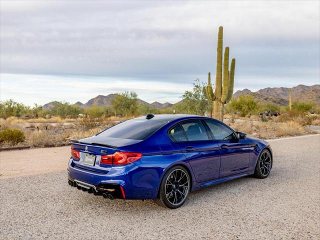 used 2019 BMW M5 car