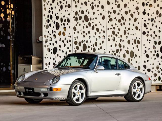 used 1998 Porsche 911 car, priced at $199,000