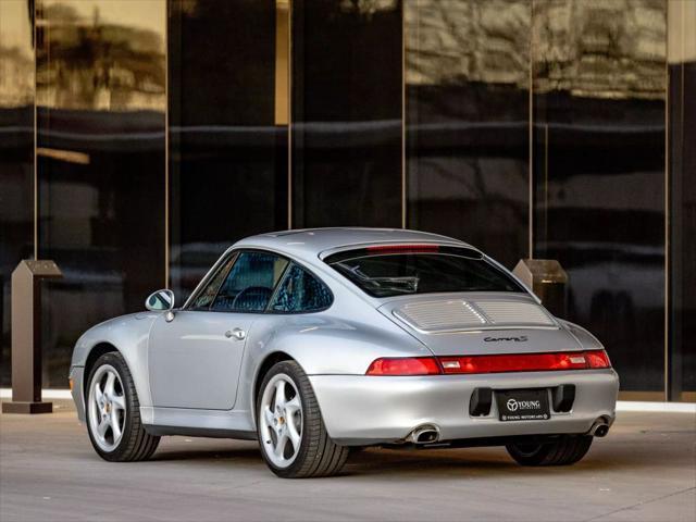 used 1998 Porsche 911 car, priced at $199,000