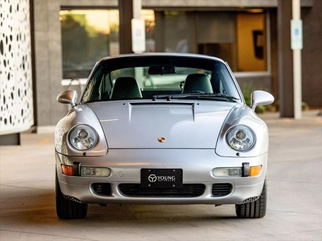 used 1998 Porsche 911 car, priced at $199,000