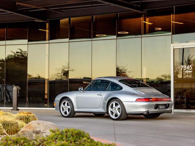 used 1998 Porsche 911 car, priced at $199,000