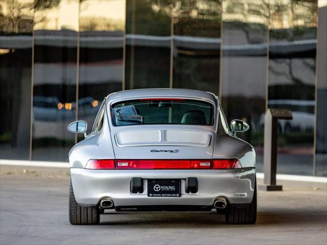 used 1998 Porsche 911 car, priced at $199,000