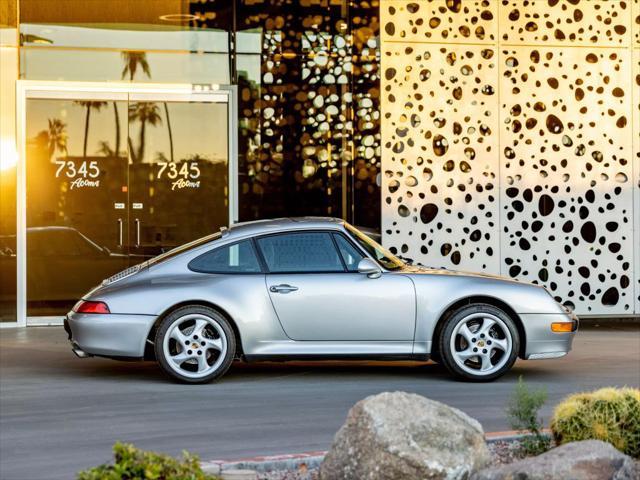 used 1998 Porsche 911 car, priced at $199,000