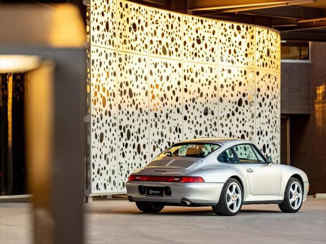 used 1998 Porsche 911 car, priced at $199,000