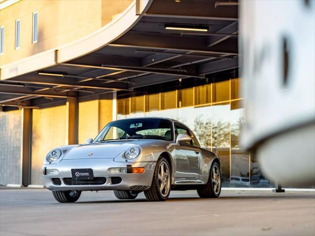 used 1998 Porsche 911 car, priced at $199,000