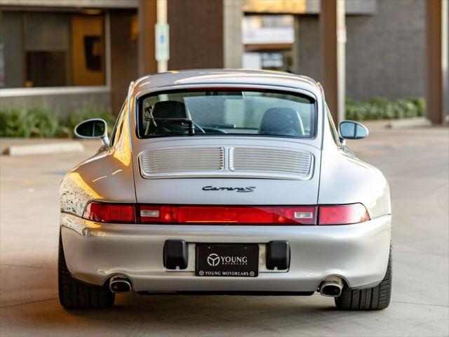 used 1998 Porsche 911 car, priced at $199,000