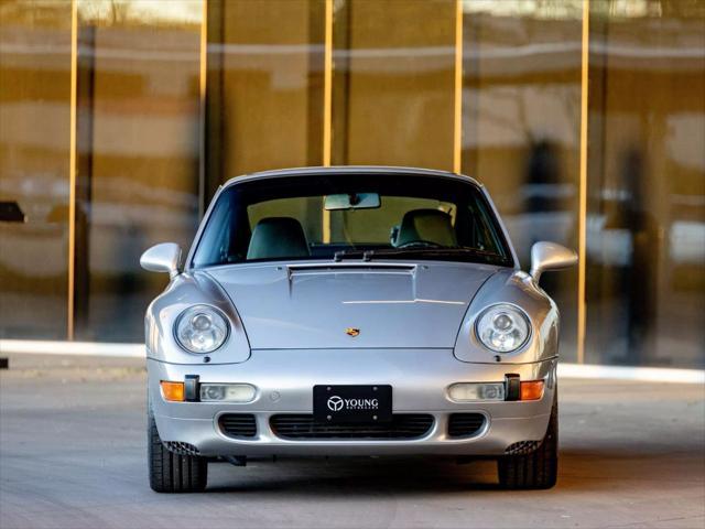 used 1998 Porsche 911 car, priced at $199,000