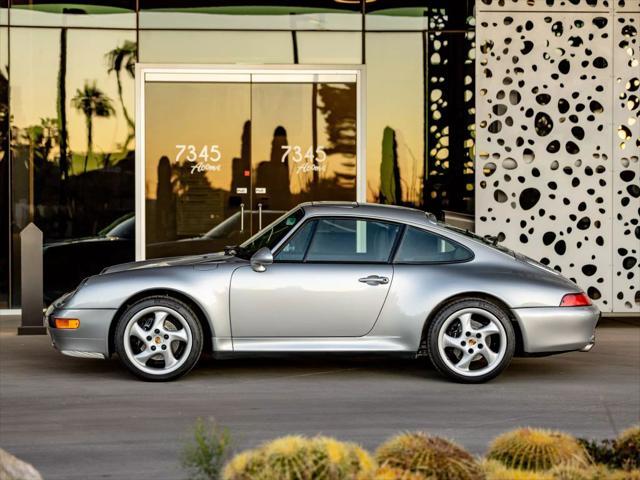 used 1998 Porsche 911 car, priced at $199,000