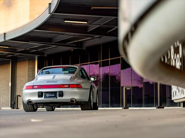 used 1998 Porsche 911 car, priced at $199,000