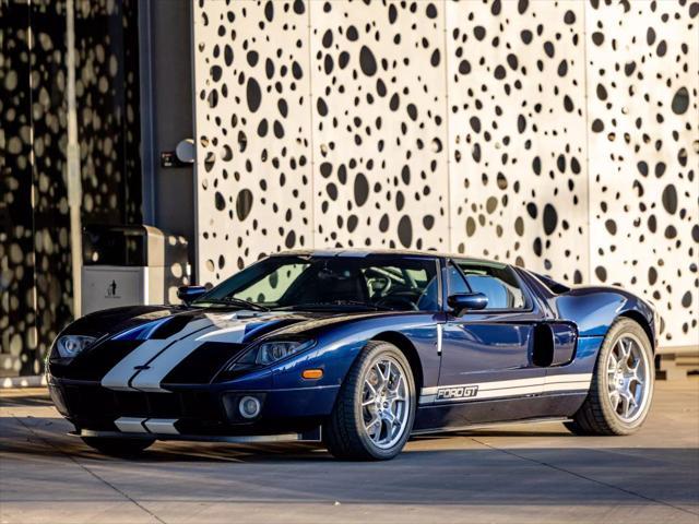 used 2006 Ford GT car, priced at $475,000