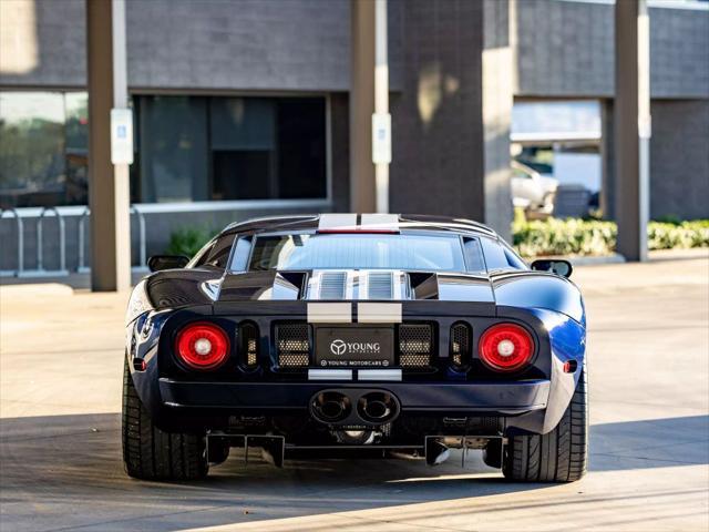 used 2006 Ford GT car, priced at $475,000