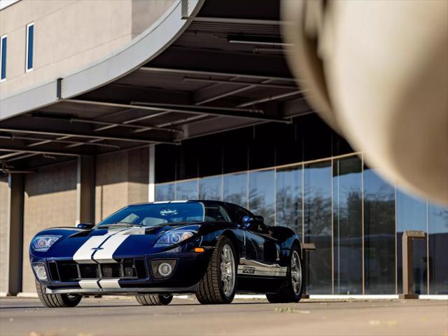 used 2006 Ford GT car, priced at $475,000