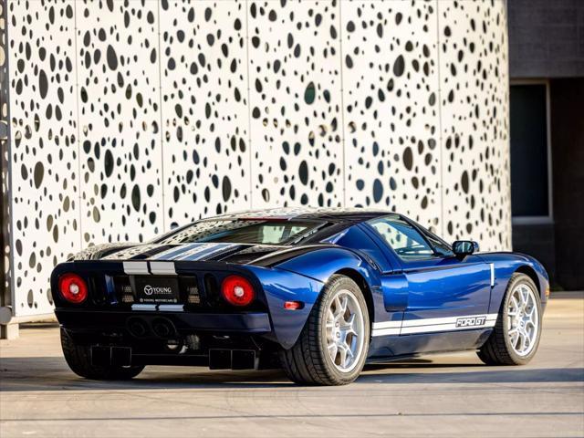 used 2006 Ford GT car, priced at $475,000