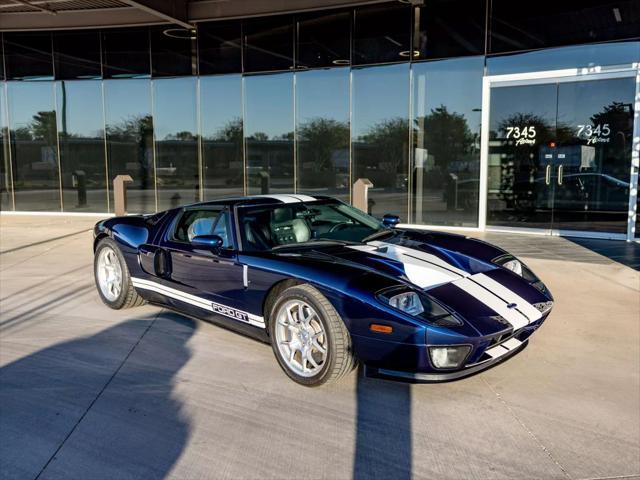 used 2006 Ford GT car, priced at $475,000