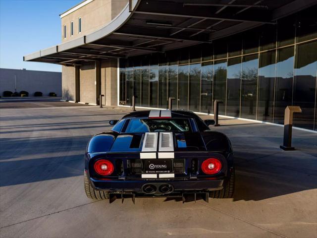 used 2006 Ford GT car, priced at $475,000