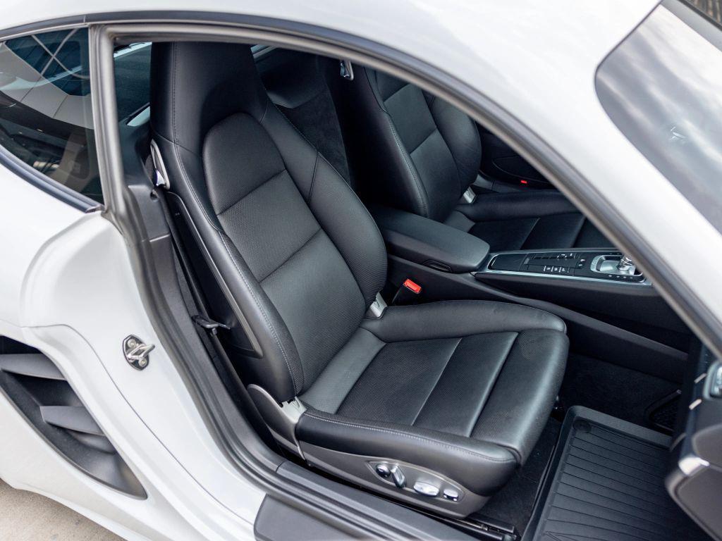 used 2022 Porsche 718 Cayman car, priced at $61,900