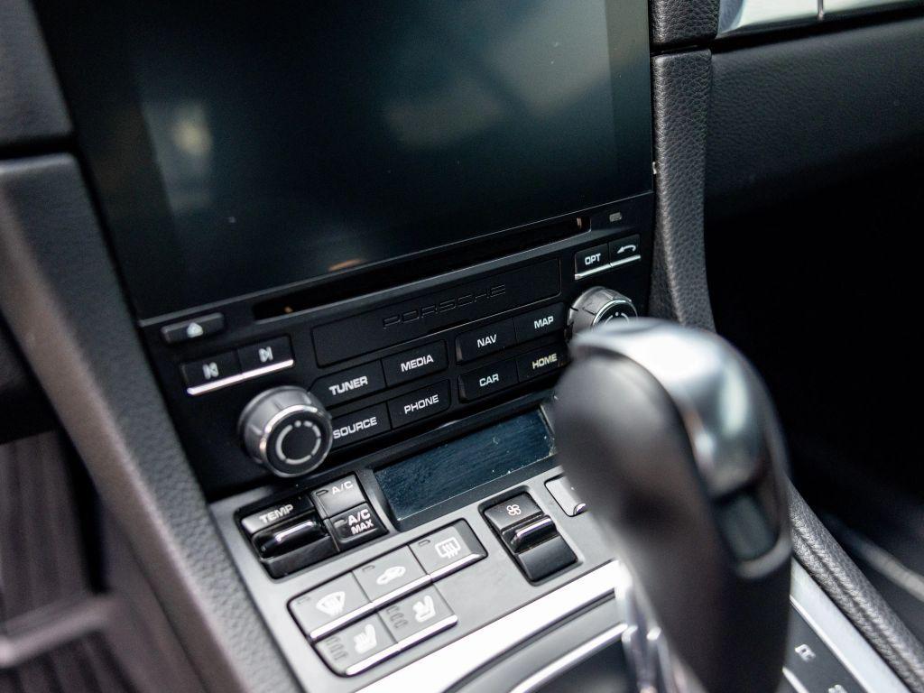 used 2022 Porsche 718 Cayman car, priced at $61,900