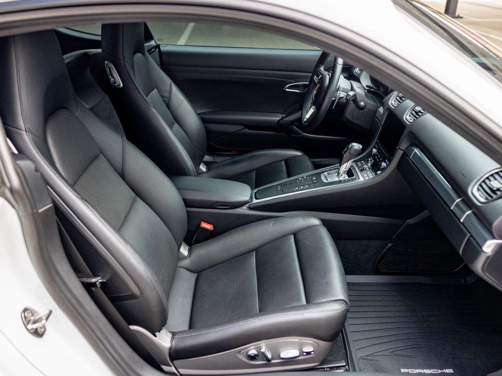 used 2022 Porsche 718 Cayman car, priced at $61,900