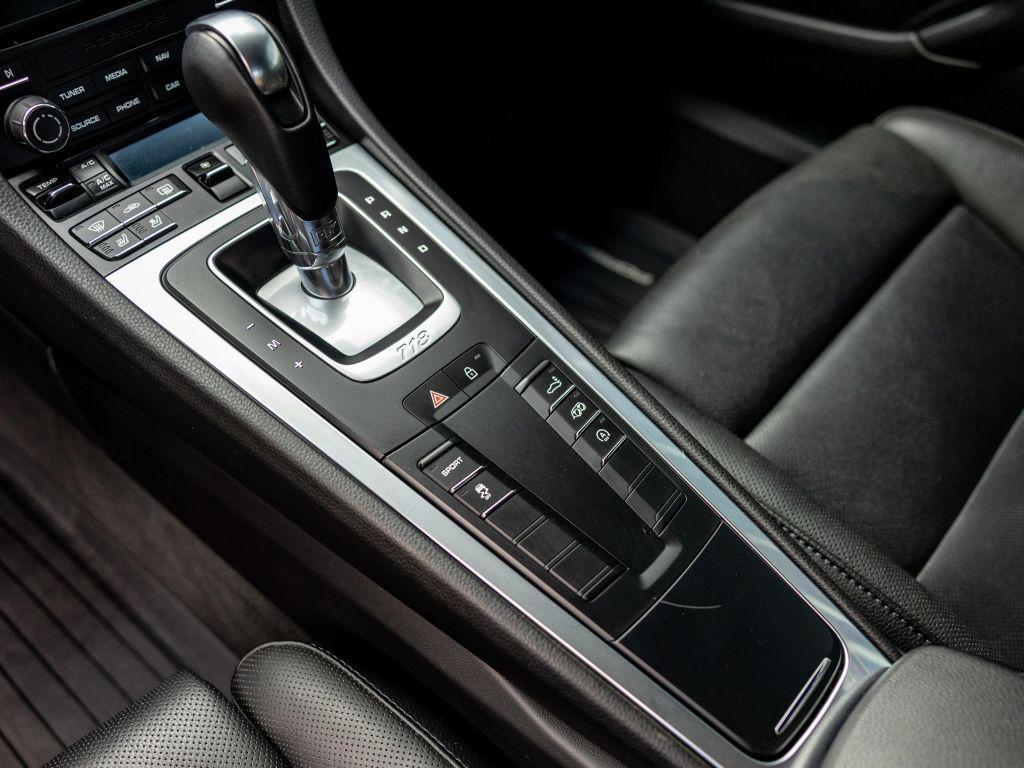 used 2022 Porsche 718 Cayman car, priced at $61,900