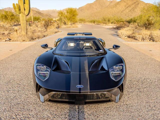 used 2021 Ford GT car, priced at $949,000