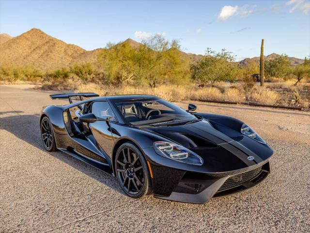 used 2021 Ford GT car, priced at $949,000