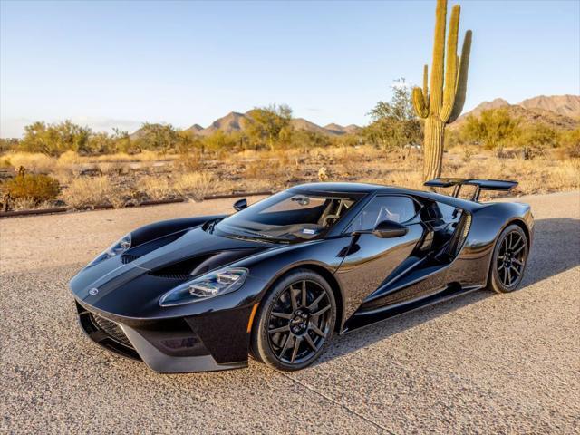 used 2021 Ford GT car, priced at $949,000