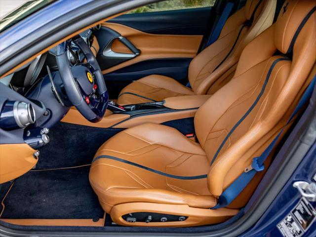 used 2020 Ferrari 812 Superfast car, priced at $419,900