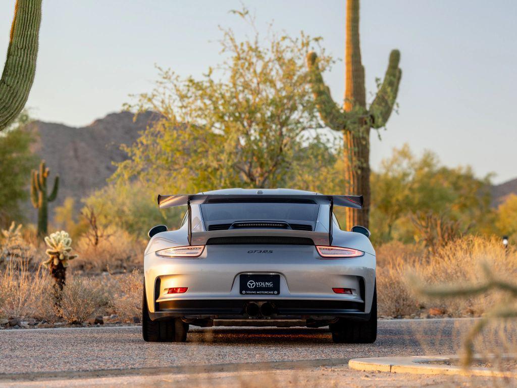 used 2016 Porsche 911 car, priced at $209,900