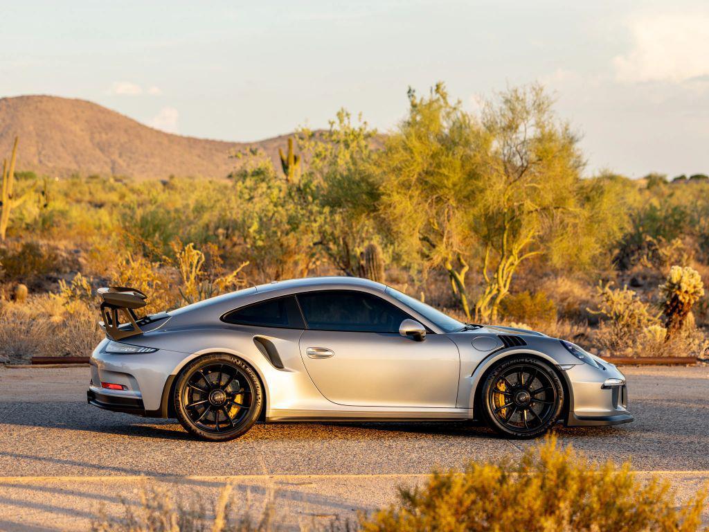 used 2016 Porsche 911 car, priced at $209,900
