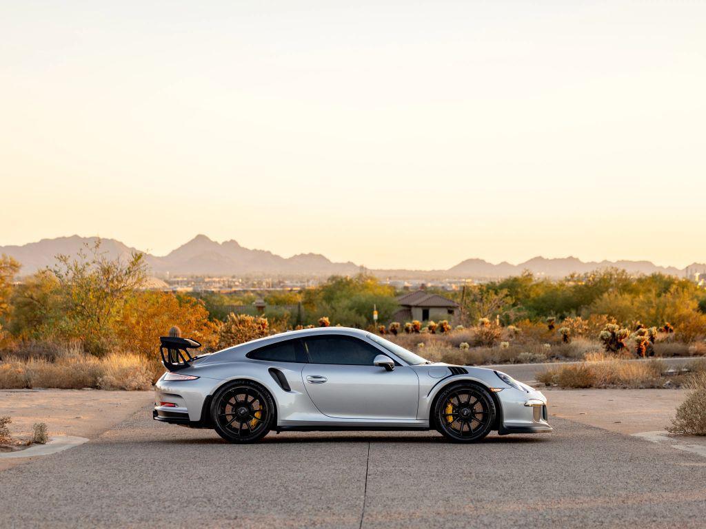 used 2016 Porsche 911 car, priced at $209,900