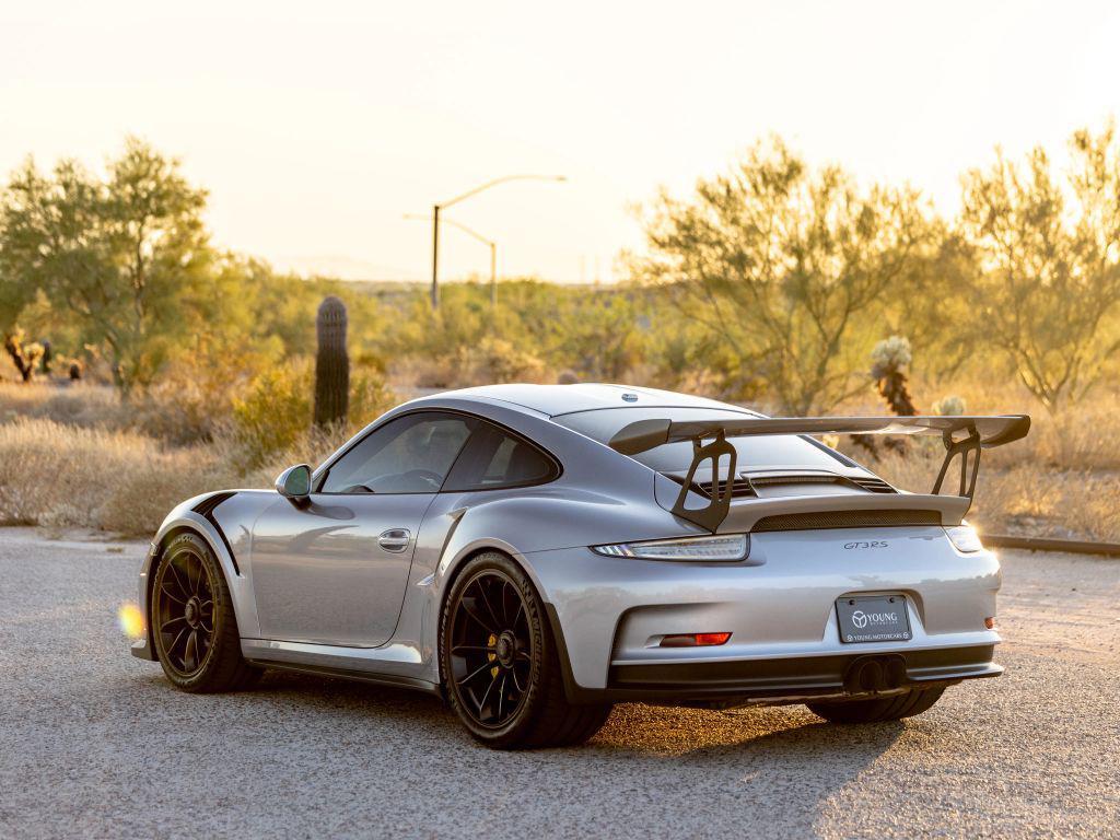 used 2016 Porsche 911 car, priced at $209,900