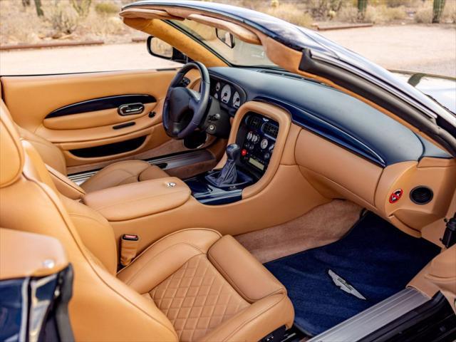used 2003 Aston Martin DB7 Vantage car