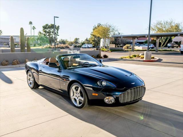 used 2003 Aston Martin DB7 Vantage car, priced at $249,900