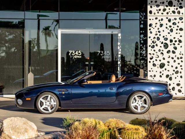 used 2003 Aston Martin DB7 Vantage car, priced at $249,900