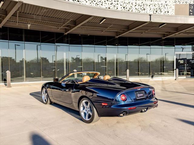 used 2003 Aston Martin DB7 Vantage car, priced at $249,900