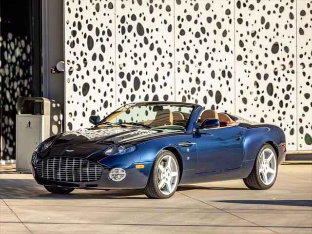 used 2003 Aston Martin DB7 Vantage car, priced at $249,900