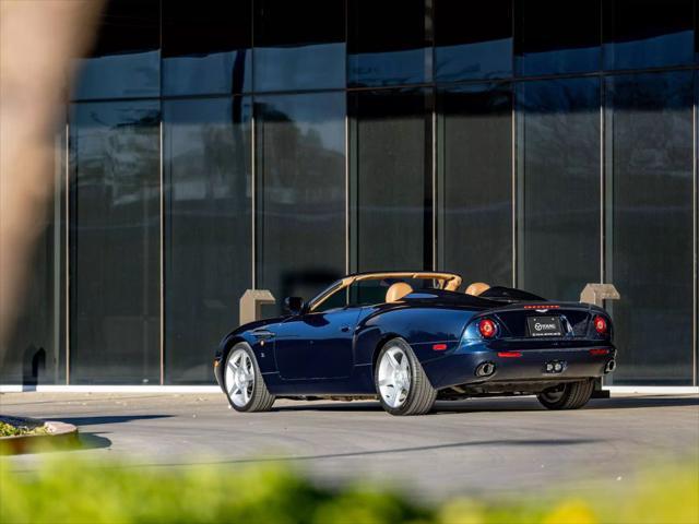 used 2003 Aston Martin DB7 Vantage car, priced at $249,900