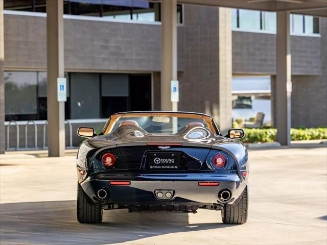 used 2003 Aston Martin DB7 Vantage car, priced at $249,900