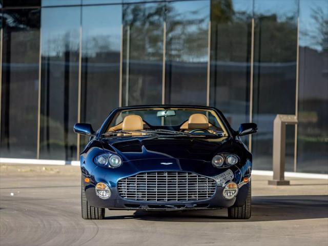 used 2003 Aston Martin DB7 Vantage car, priced at $249,900