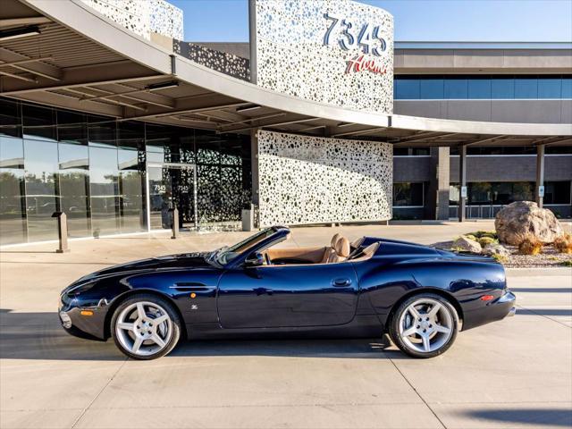 used 2003 Aston Martin DB7 Vantage car, priced at $249,900