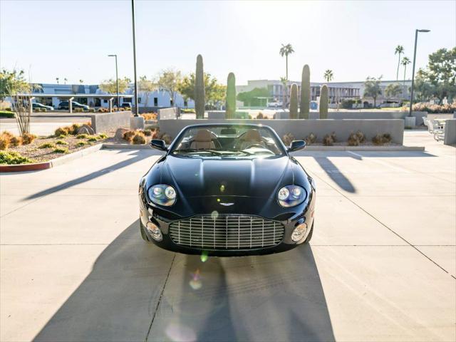 used 2003 Aston Martin DB7 Vantage car, priced at $249,900