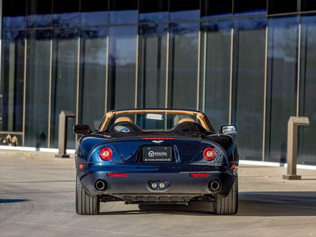 used 2003 Aston Martin DB7 Vantage car, priced at $249,900