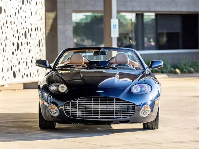 used 2003 Aston Martin DB7 Vantage car, priced at $249,900