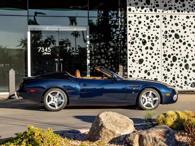 used 2003 Aston Martin DB7 Vantage car, priced at $249,900